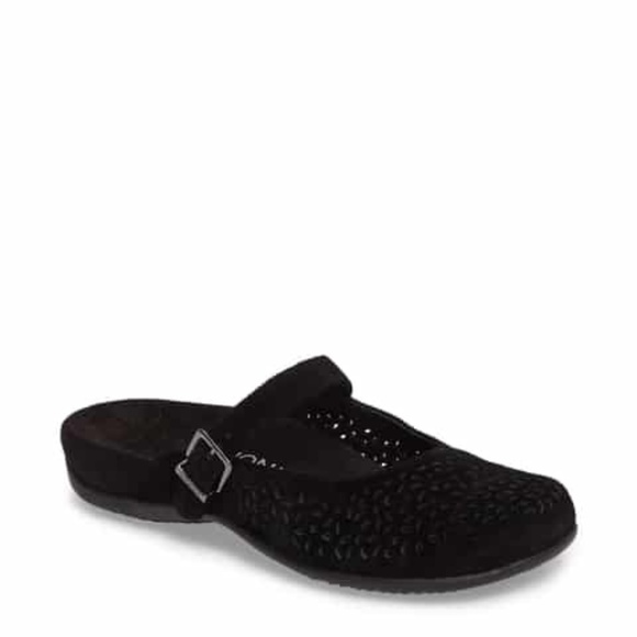 vionic lidia slip on mule